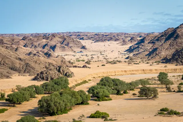 Wilderness Hoanib Skeleton Coast