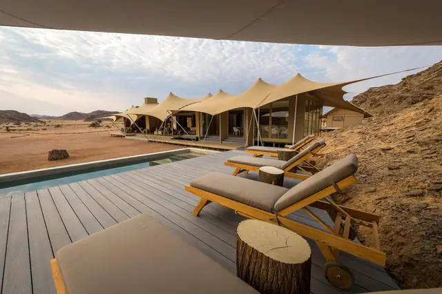 Wilderness Hoanib Skeleton Coast