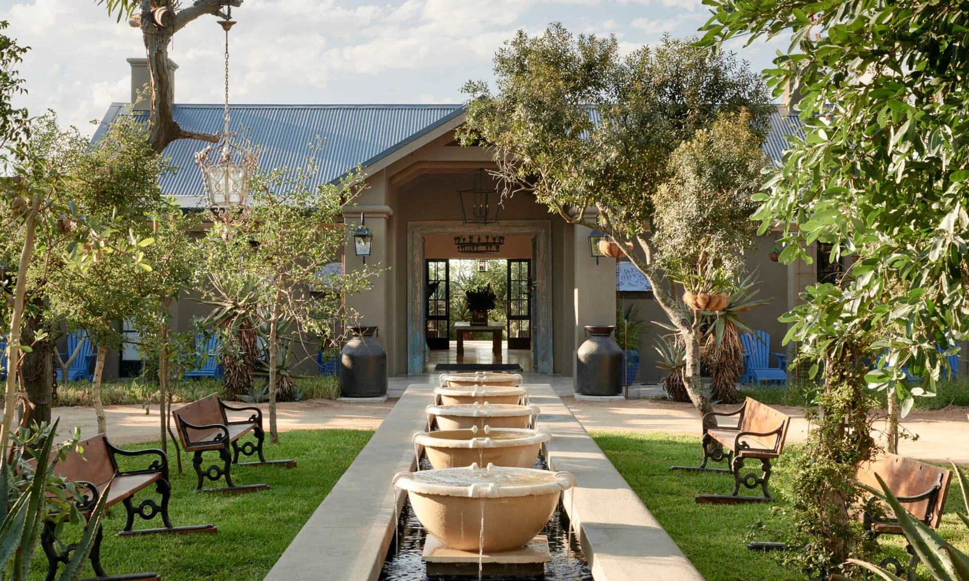 Farmstead at Royal Malewane