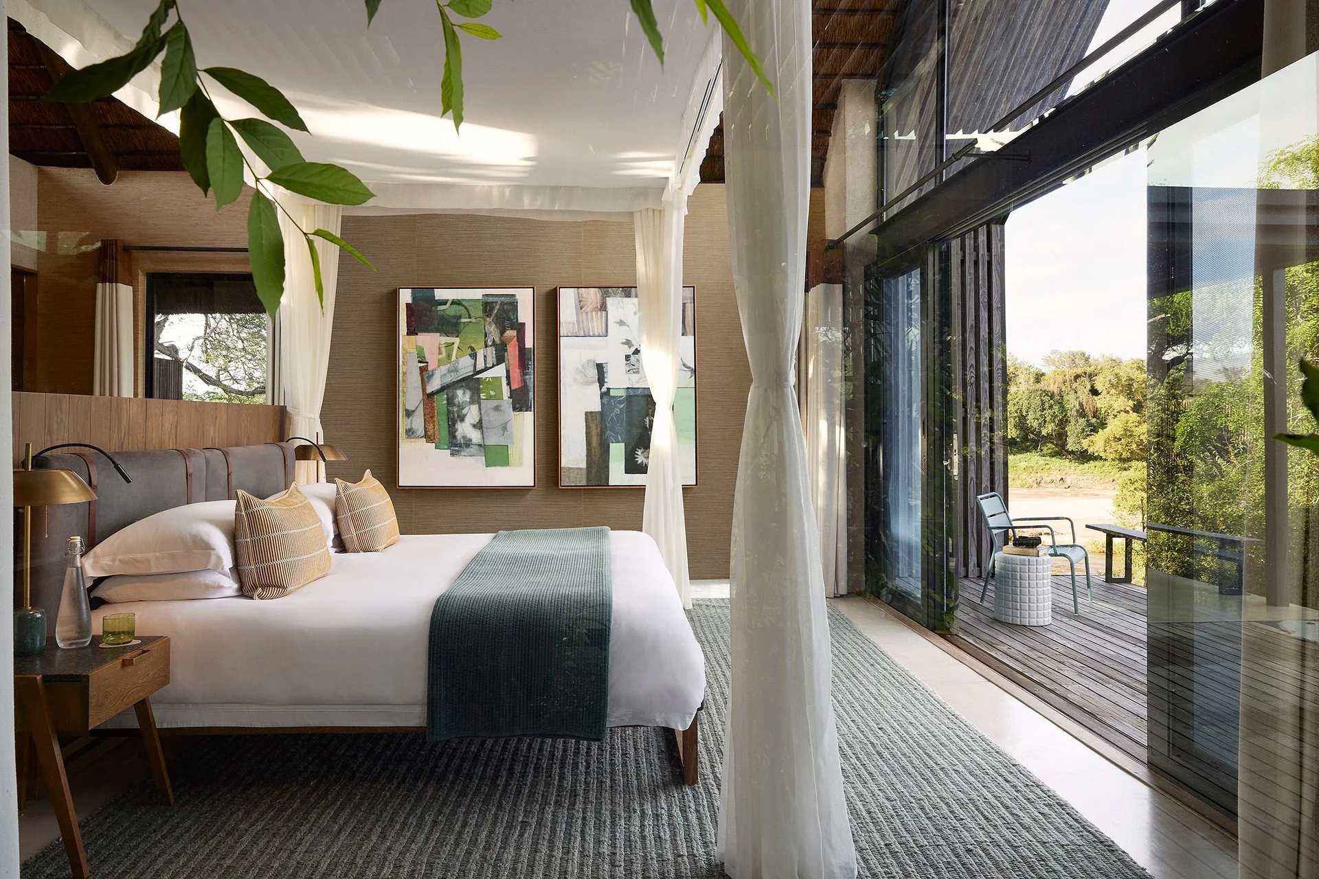 Lion Sands Ivory Lodge