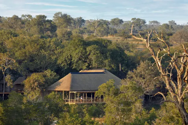 Londolozi Founders Camp