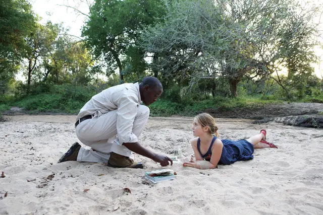Londolozi Founders Camp