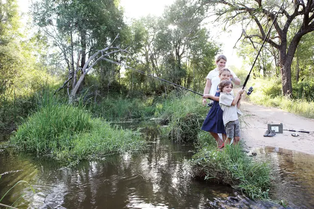 Londolozi Founders Camp