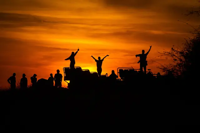 Londolozi Founders Camp