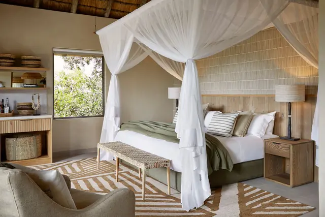 Londolozi Founders Camp