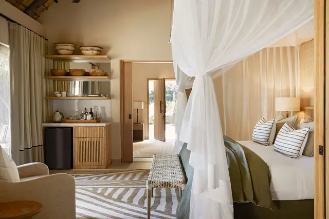Londolozi Founders Camp