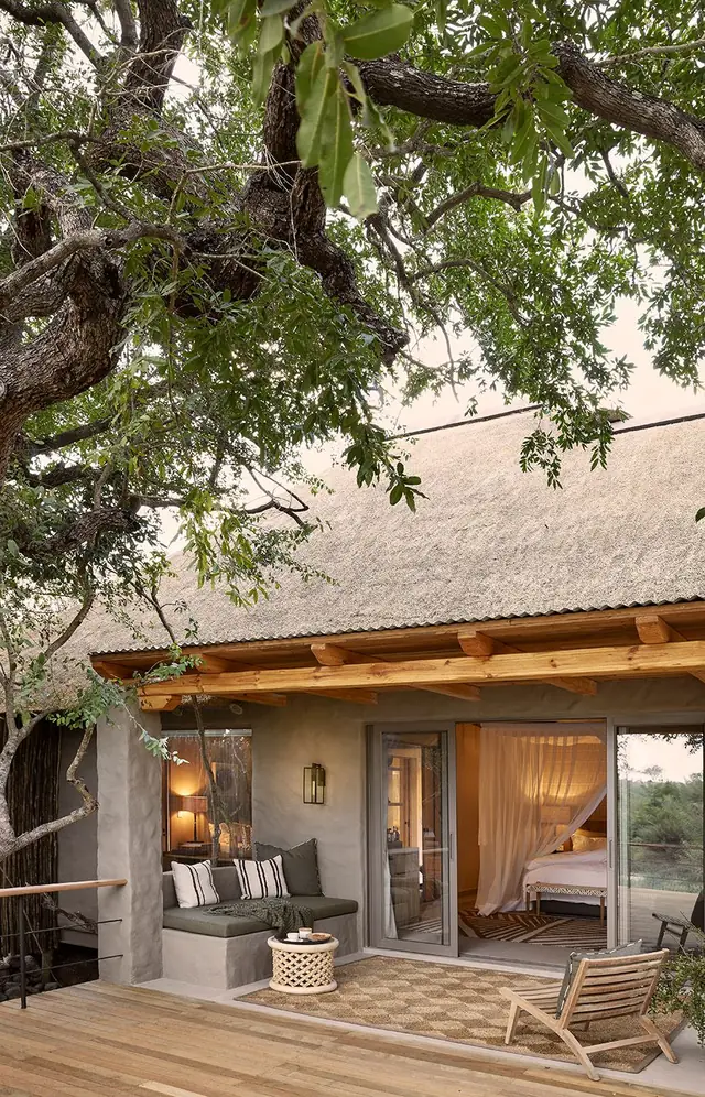 Londolozi Founders Camp