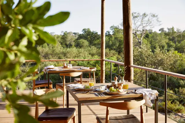 Londolozi Founders Camp