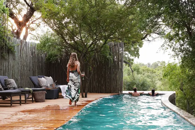 Londolozi Pioneer Camp