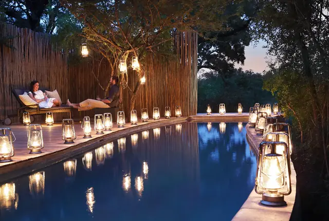 Londolozi Pioneer Camp
