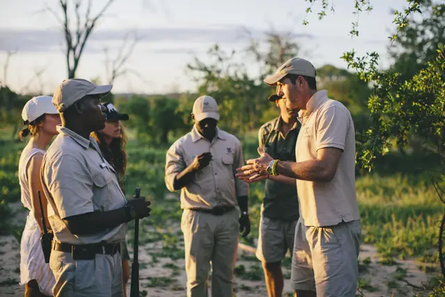 Londolozi Pioneer Camp