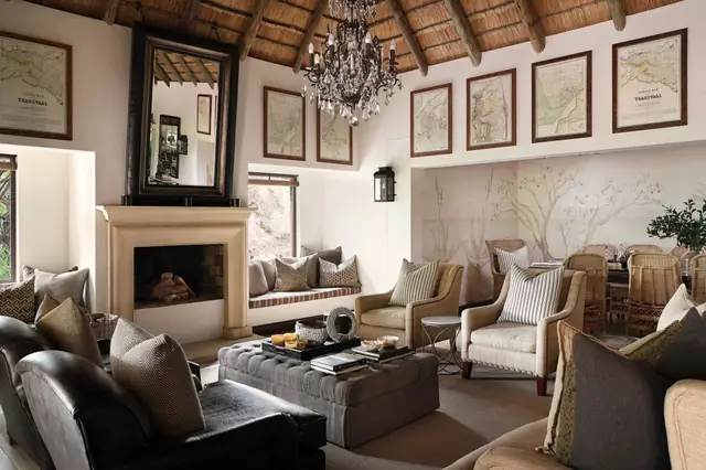 Londolozi Pioneer Camp