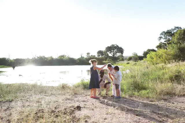 Londolozi Pioneer Camp