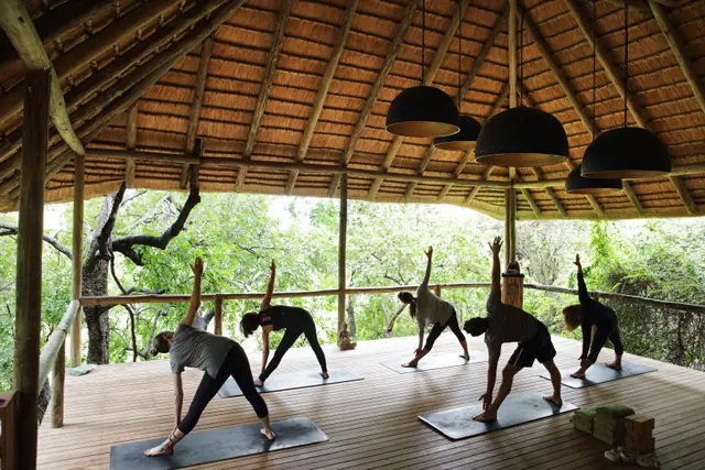 Londolozi Pioneer Camp