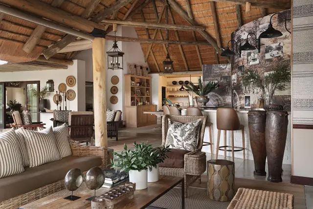 Londolozi Pioneer Camp
