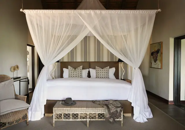 Londolozi Pioneer Camp