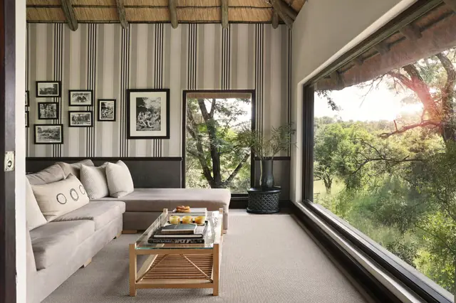 Londolozi Pioneer Camp