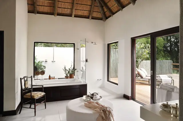 Londolozi Pioneer Camp