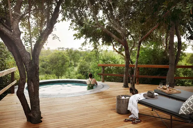 Londolozi Pioneer Camp