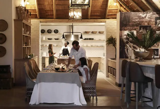 Londolozi Pioneer Camp