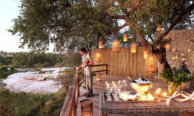 Londolozi Private Granite Suites