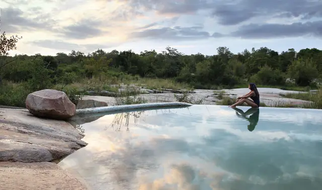Londolozi Private Granite Suites