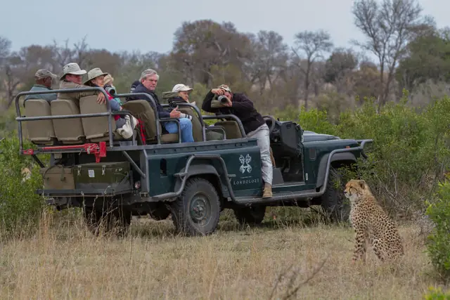 Londolozi Private Granite Suites