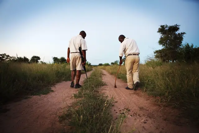 Londolozi Private Granite Suites