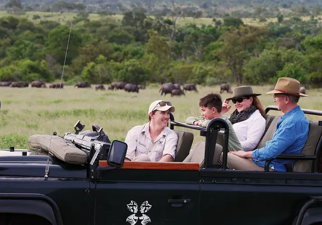 Londolozi Private Granite Suites