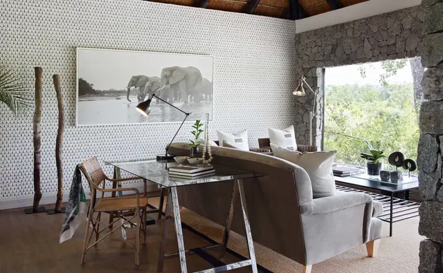 Londolozi Private Granite Suites