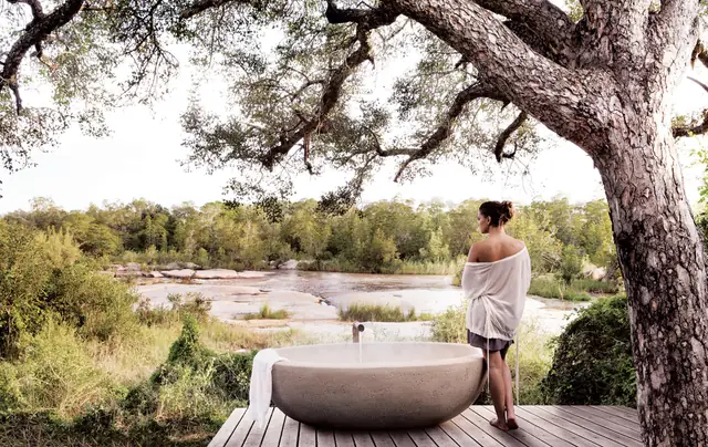 Londolozi Private Granite Suites