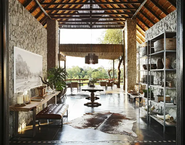 Londolozi Private Granite Suites