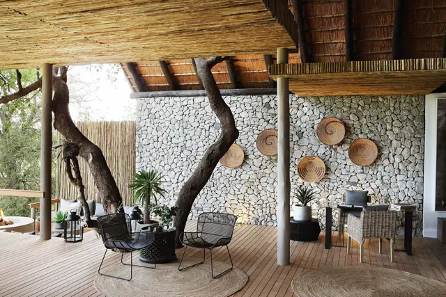 Londolozi Private Granite Suites