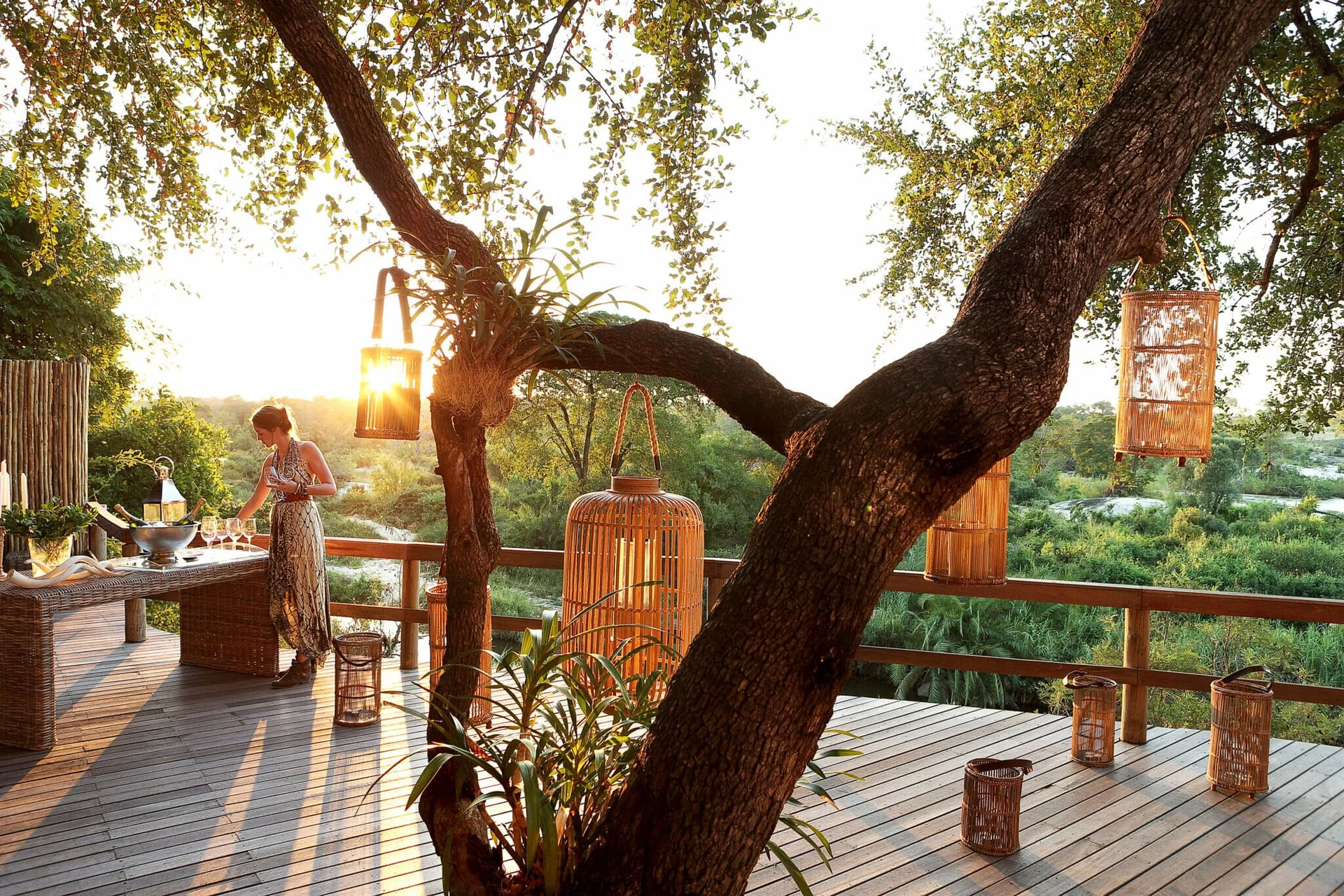 Londolozi Private Granite Suites