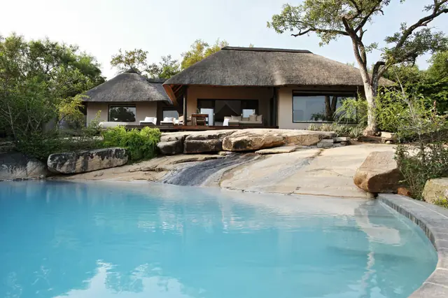 Londolozi Private Granite Suites