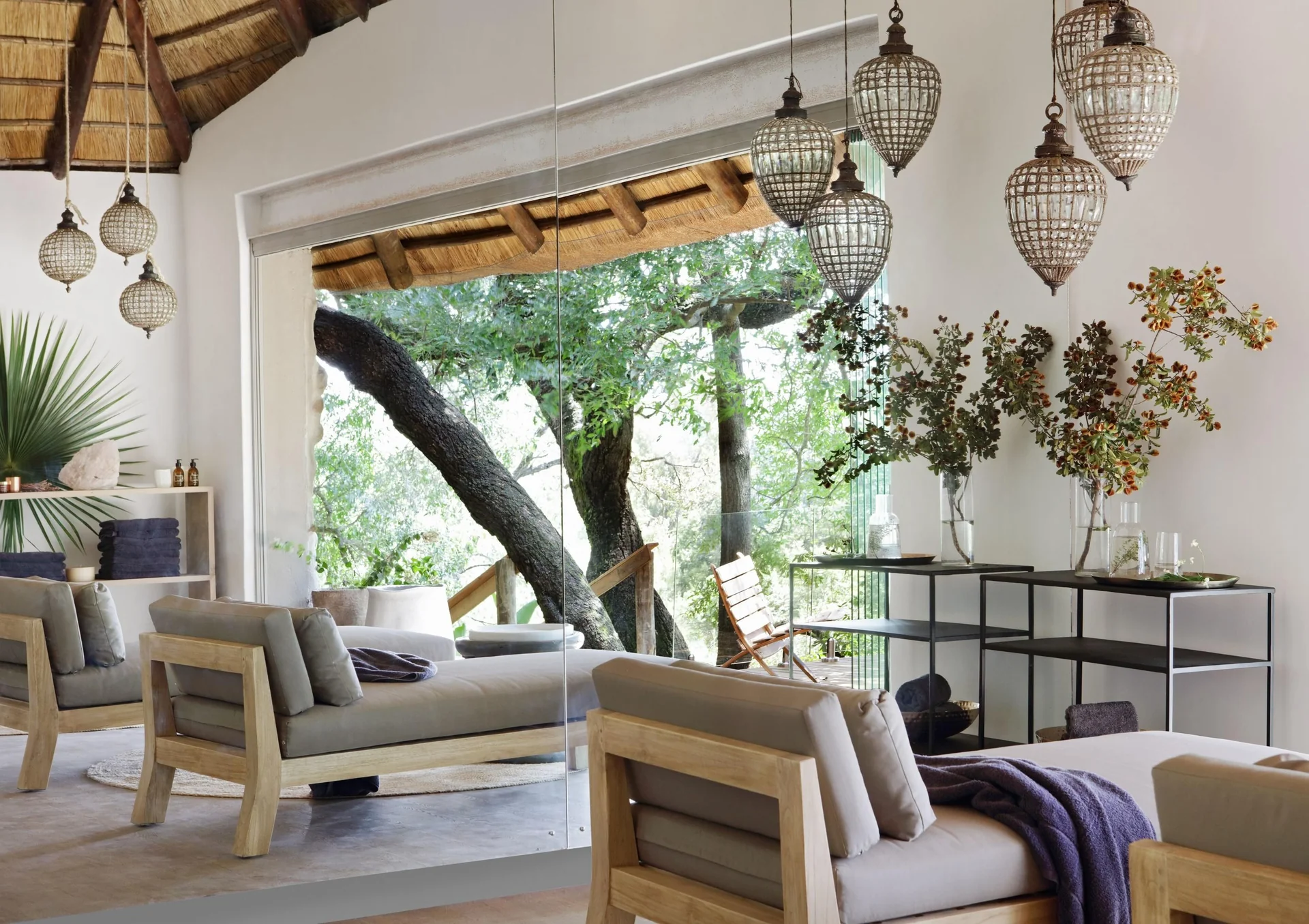 Londolozi Varty Camp
