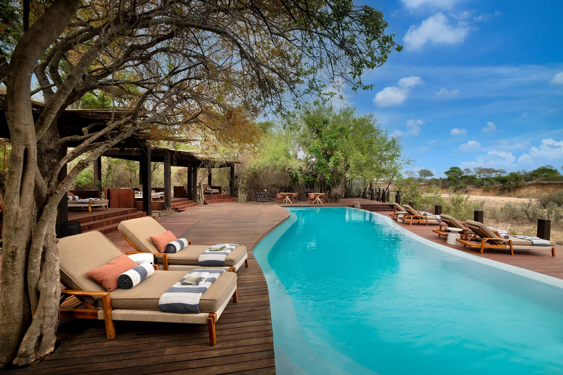 Ngala Tented Camp