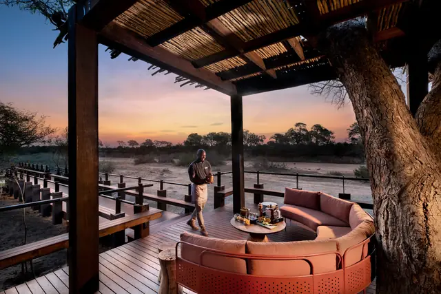 &Beyond Ngala Tented Camp