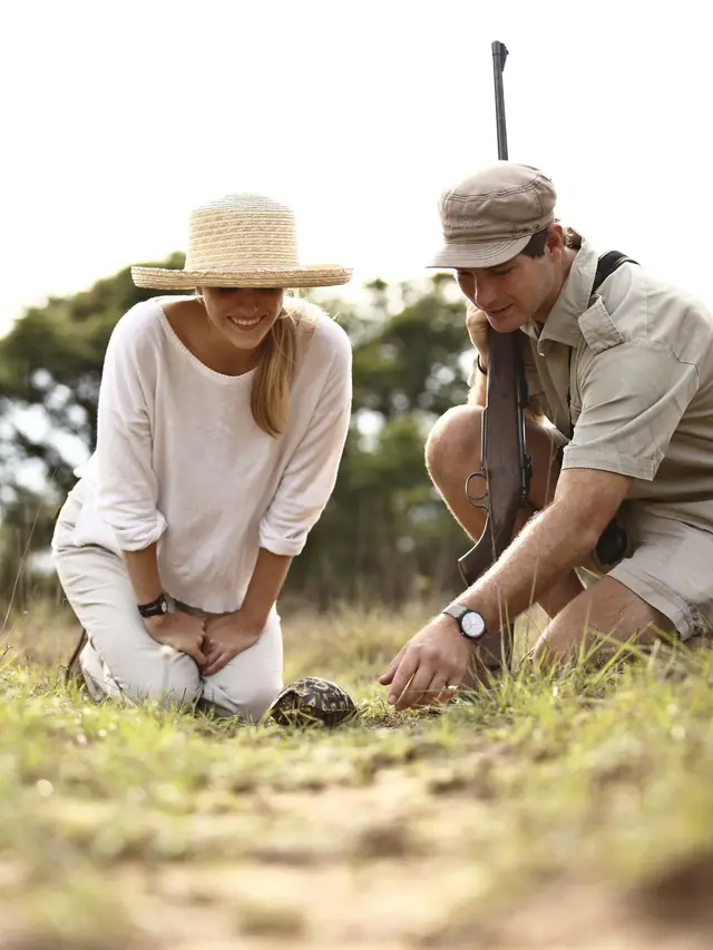 &Beyond Ngala Tented Camp