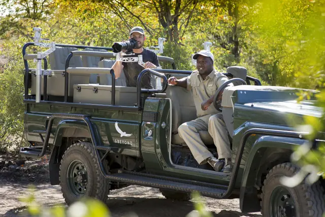 &Beyond Ngala Tented Camp