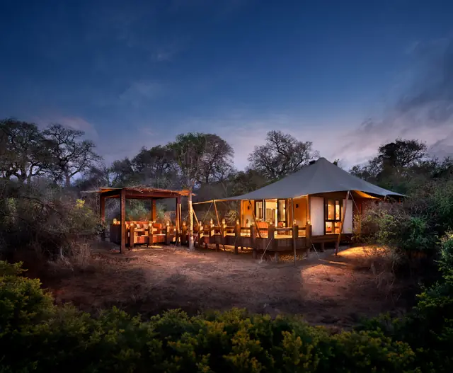 &Beyond Ngala Tented Camp