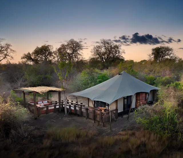 &Beyond Ngala Tented Camp