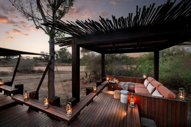 &Beyond Ngala Tented Camp