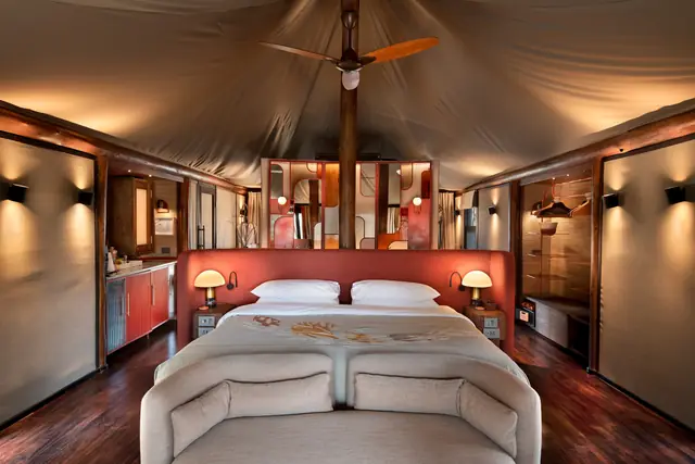 &Beyond Ngala Tented Camp
