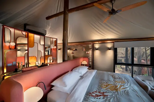 &Beyond Ngala Tented Camp