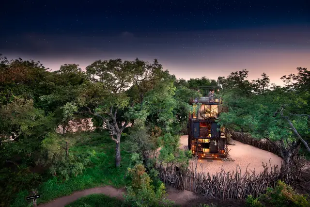 &Beyond Ngala Tented Camp