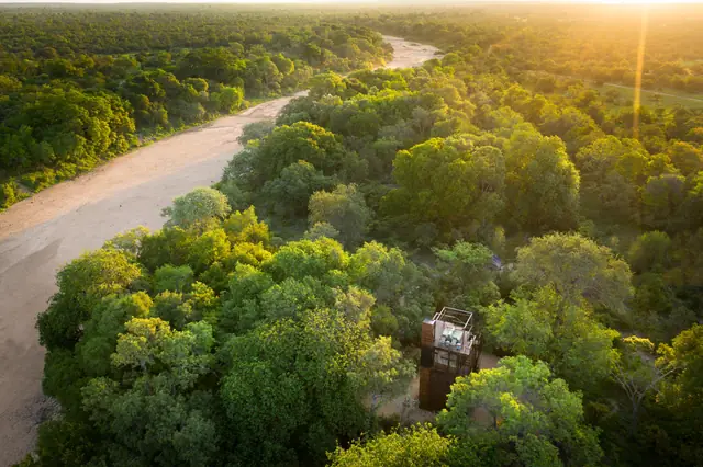 &Beyond Ngala Tented Camp