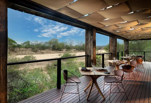 &Beyond Ngala Tented Camp