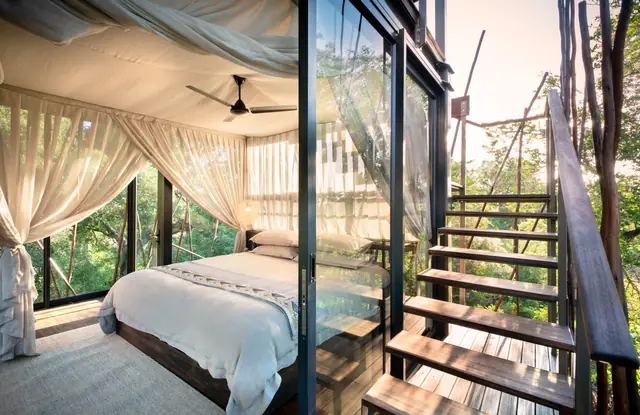 &Beyond Ngala Tented Camp