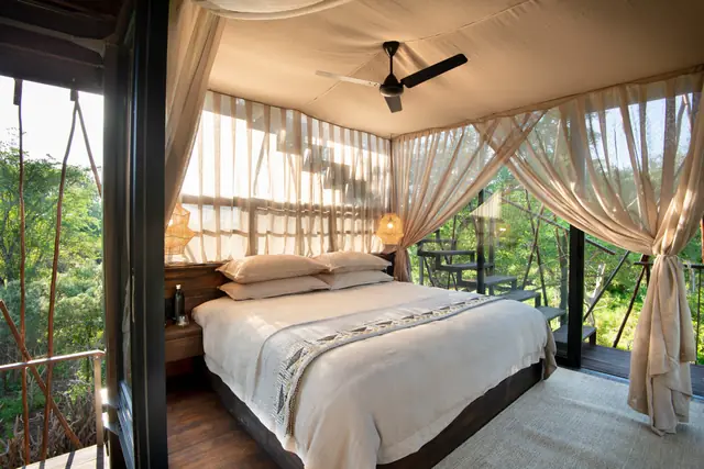 &Beyond Ngala Tented Camp